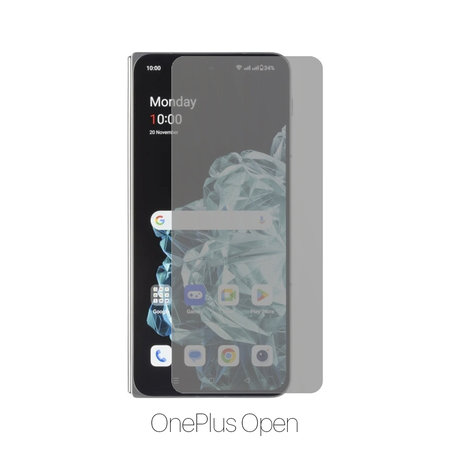 FixPremium HydroGel Anti-Spy - Protecteur d'écran pour OnePlus Open