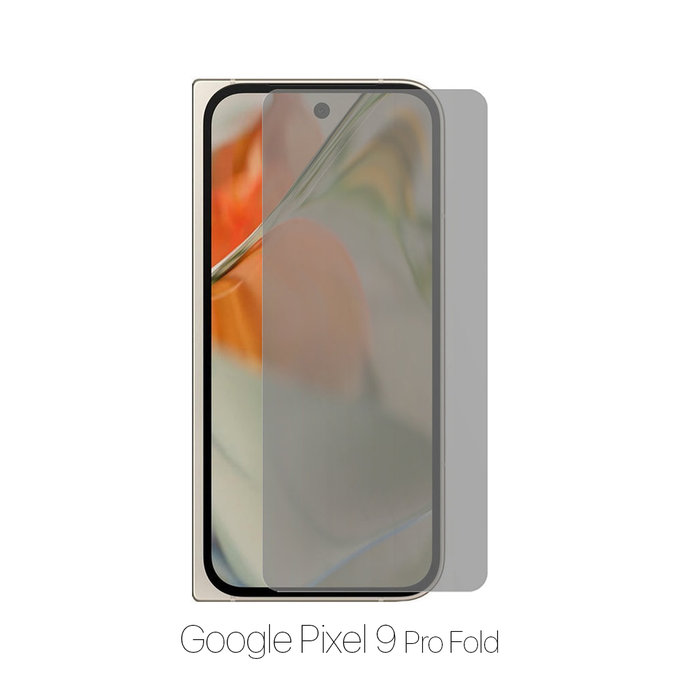 FixPremium HydroGel Anti-Spy - Protecteur d'écran pour Google Pixel 9 Pro Fold