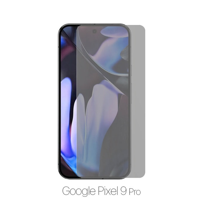 FixPremium HydroGel Anti-Spy - Protecteur d'écran pour Google Pixel 9 Pro