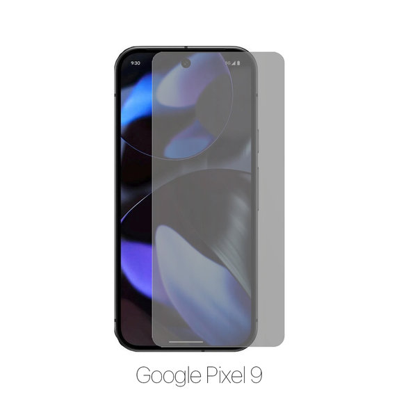 FixPremium HydroGel Anti-Spy - Protecteur d'écran pour Google Pixel 9