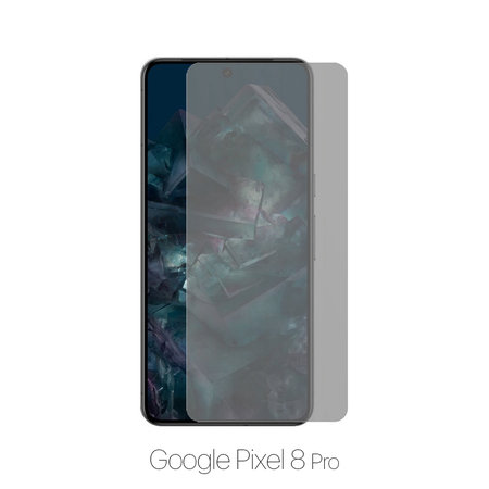 FixPremium HydroGel Anti-Spy - Protecteur d'écran pour Google Pixel 8 Pro