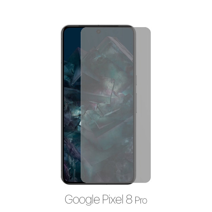 FixPremium HydroGel Anti-Spy - Protecteur d'écran pour Google Pixel 8 Pro