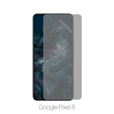 FixPremium HydroGel Anti-Spy - Protecteur d'écran pour Google Pixel 8