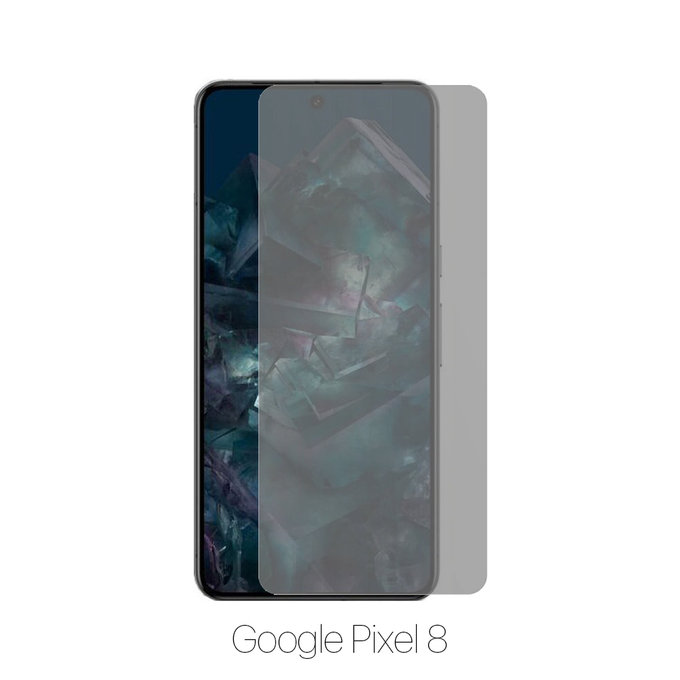 FixPremium HydroGel Anti-Spy - Protecteur d'écran pour Google Pixel 8