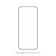 FixPremium FullCover Glass - Verre trempé pour Google Pixel 9 Pro XL