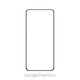FixPremium FullCover Glass - Verre trempé pour Google Pixel 9 Pro