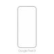 FixPremium FullCover Glass - Verre trempé pour Google Pixel 9