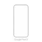 FixPremium FullCover Glass - Verre trempé pour Google Pixel 9