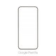 FixPremium FullCover Glass - Verre trempé pour Google Pixel 8a