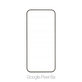 FixPremium FullCover Glass - Verre trempé pour Google Pixel 8a