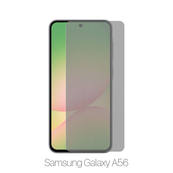 FixPremium HydroGel Anti-Spy - Protecteur d'écran pour Samsung Galaxy A56