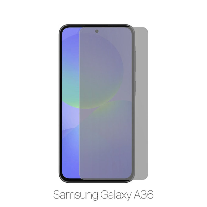 FixPremium HydroGel Anti-Spy - Protecteur d'écran pour Samsung Galaxy A36