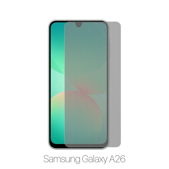 FixPremium HydroGel Anti-Spy - Protecteur d'écran pour Samsung Galaxy A26 A266E