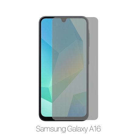 FixPremium HydroGel Anti-Spy - Protecteur d'écran pour Samsung Galaxy A16
