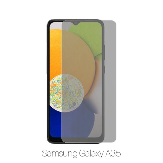 FixPremium HydroGel Anti-Spy - Protecteur d'écran pour Samsung Galaxy A35 A356B