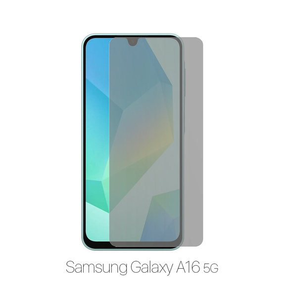 FixPremium HydroGel Anti-Spy - Protecteur d'écran pour Samsung Galaxy A16 5G
