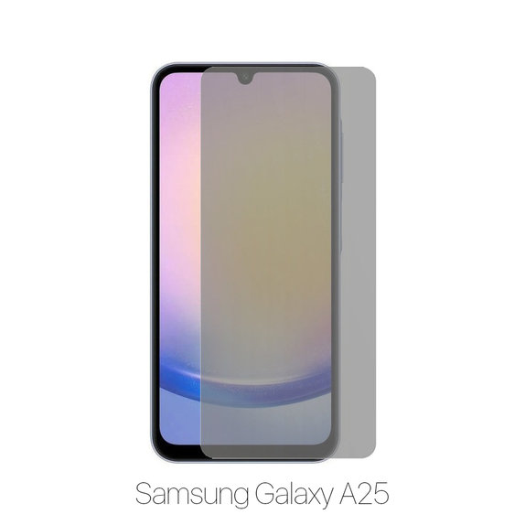 FixPremium HydroGel Anti-Spy - Protecteur d'écran pour Samsung Galaxy A25 A256