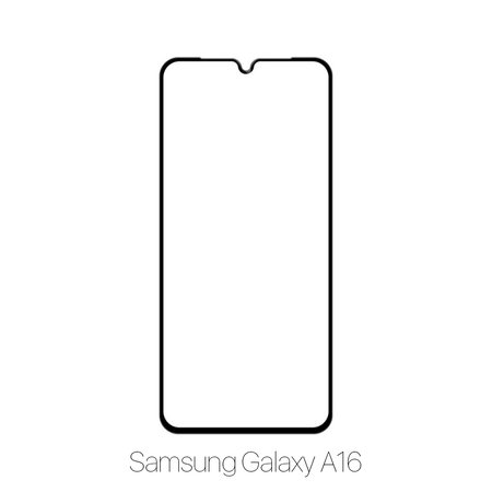 FixPremium FullCover Glass - Verre trempé pour Samsung Galaxy A16