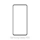 FixPremium FullCover Glass - Verre trempé pour Samsung Galaxy A55 A556B