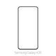 FixPremium FullCover Glass - Verre trempé pour Samsung Galaxy A35 A356B