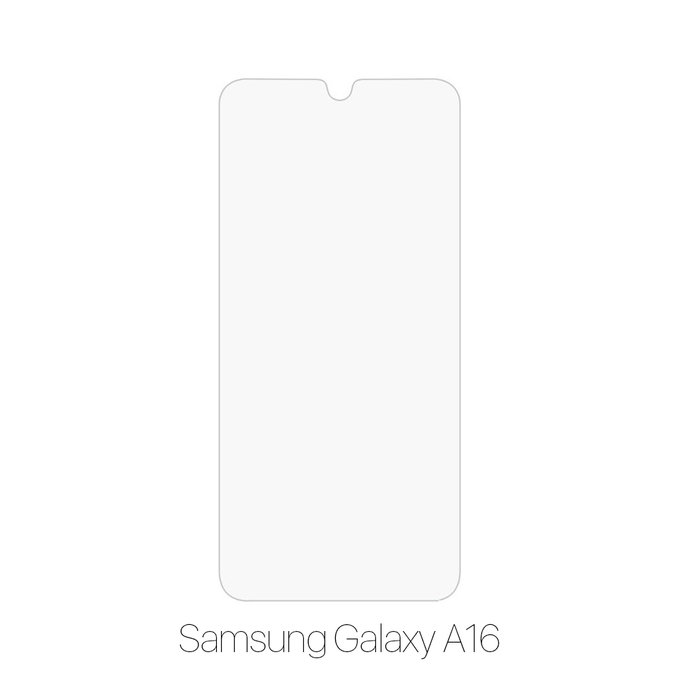 FixPremium Glass - Verre Trempé pour Samsung Galaxy A16