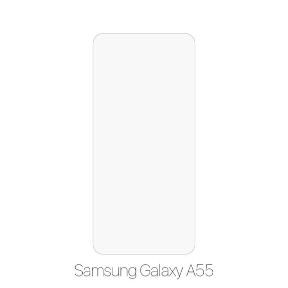 FixPremium Glass - Verre Trempé pour Samsung Galaxy A55 A556B