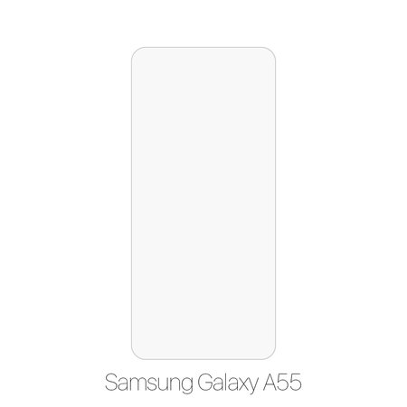 FixPremium Glass - Verre Trempé pour Samsung Galaxy A55 A556B