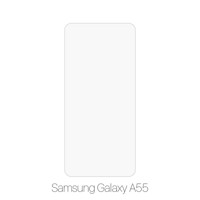 FixPremium Glass - Verre Trempé pour Samsung Galaxy A55 A556B