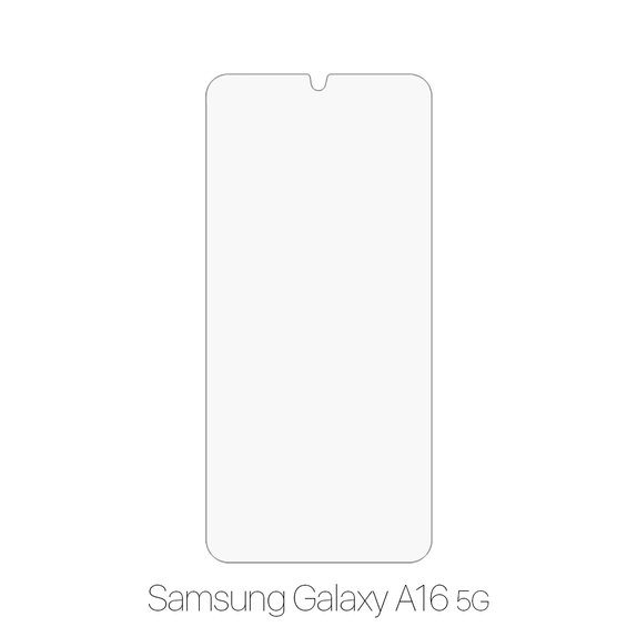 FixPremium Glass - Verre Trempé pour Samsung Galaxy A16 5G