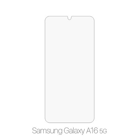 FixPremium Glass - Verre Trempé pour Samsung Galaxy A16 5G