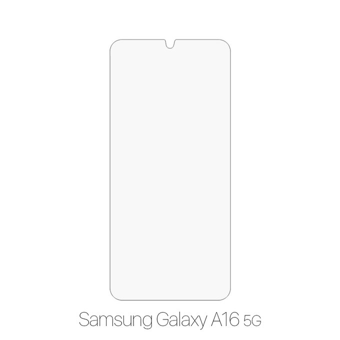 FixPremium Glass - Verre Trempé pour Samsung Galaxy A16 5G
