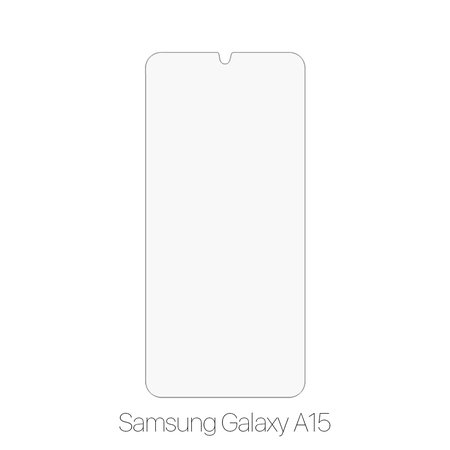 FixPremium Glass - Verre Trempé pour Samsung Galaxy A15