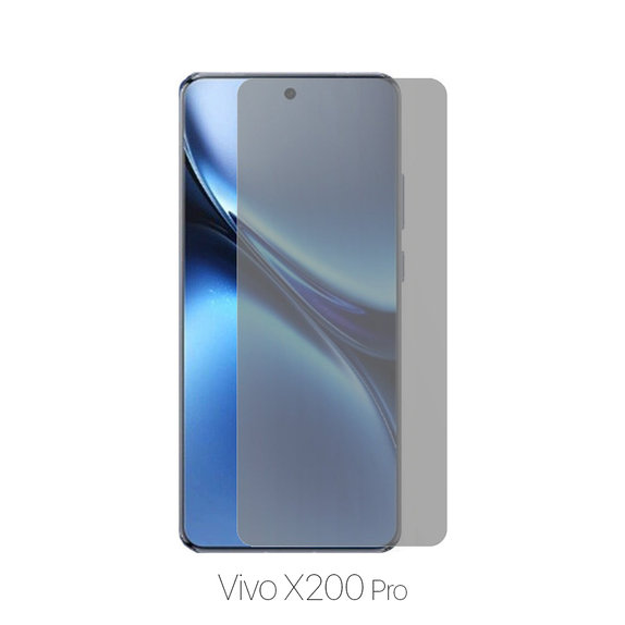 FixPremium HydroGel Anti-Spy - Protecteur d'écran pour Vivo X200 Pro