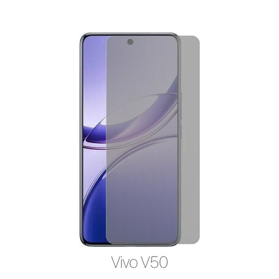 FixPremium HydroGel Anti-Spy - Protecteur d'écran pour Vivo V50