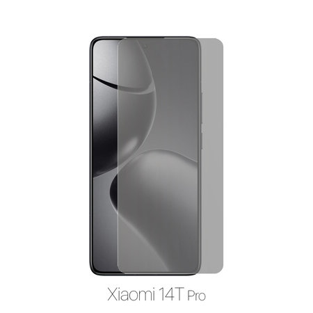 FixPremium HydroGel Anti-Spy - Protecteur d'écran pour Xiaomi 14T Pro