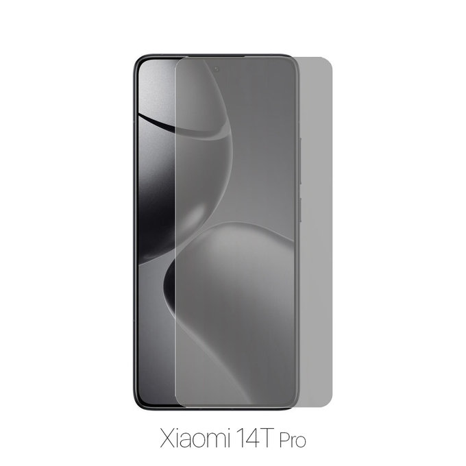 FixPremium HydroGel Anti-Spy - Protecteur d'écran pour Xiaomi 14T Pro