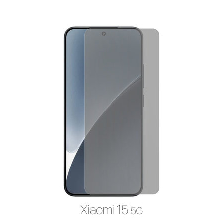 FixPremium HydroGel Anti-Spy - Protecteur d'écran pour Xiaomi 15 5G