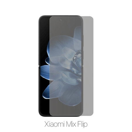 FixPremium HydroGel Anti-Spy - Protecteur d'écran pour Xiaomi Mix Flip 2405CPX3DC