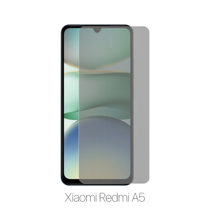 FixPremium HydroGel Anti-Spy - Protecteur d'écran pour Xiaomi Redmi A5