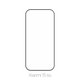 FixPremium FullCover Glass - Verre trempé pour Xiaomi 15 5G