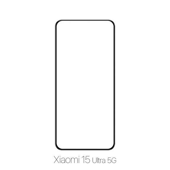 FixPremium FullCover Glass - Verre trempé pour Xiaomi 15 Ultra 5G