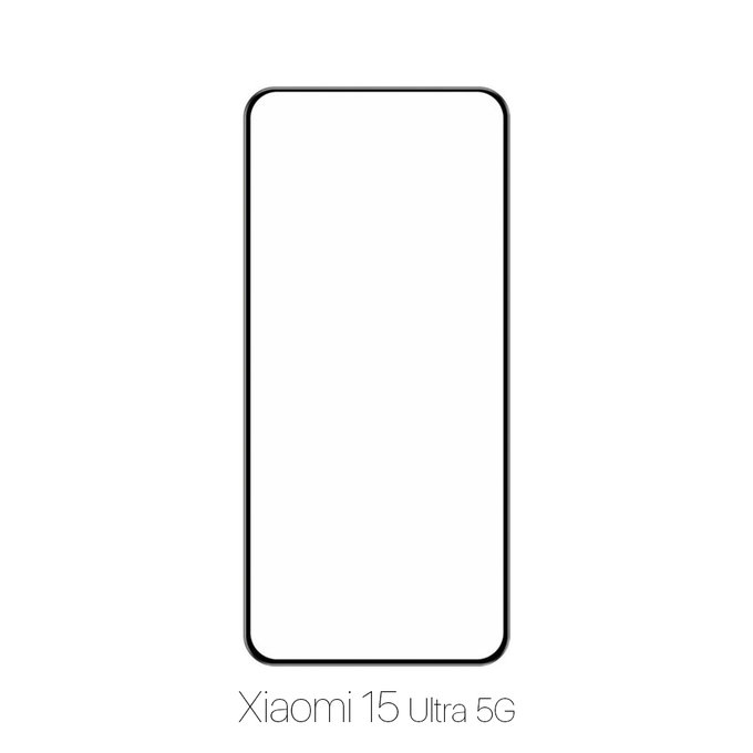 FixPremium FullCover Glass - Verre trempé pour Xiaomi 15 Ultra 5G
