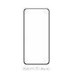 FixPremium FullCover Glass - Verre trempé pour Xiaomi 15 Ultra 5G