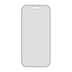 Verre trempé UWF 2-Way Privacy avec applicateur pour iPhone 17 Pro, Noir, PanzerGlass