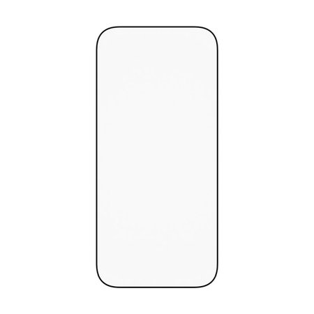 PanzerGlass - Verre trempé UWF avec applicateur pour iPhone 17/16 Pro, noir