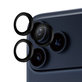 PanzerGlass - Protection d'objectif Hoops pour iPhone 17 Pro Max/17 Pro/16 Pro Max/16 Pro, noir