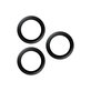 PanzerGlass - Protection d'objectif Hoops pour iPhone 17 Pro Max/17 Pro/16 Pro Max/16 Pro, noir