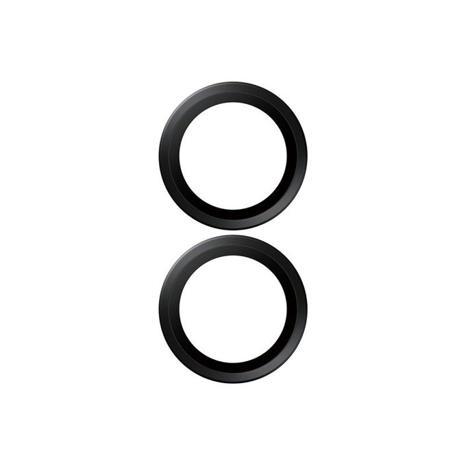 PanzerGlass - Protection d'objectif Hoops pour iPhone 17/16 Plus/16, noir