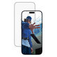 Verre trempé UWF avec applicateur pour iPhone 17 Pro Max, Noir, PanzerGlass