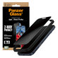 Verre trempé UWF 2-Way Privacy avec Fastfit pour iPhone 17 Pro Max, Noir, PanzerGlass
